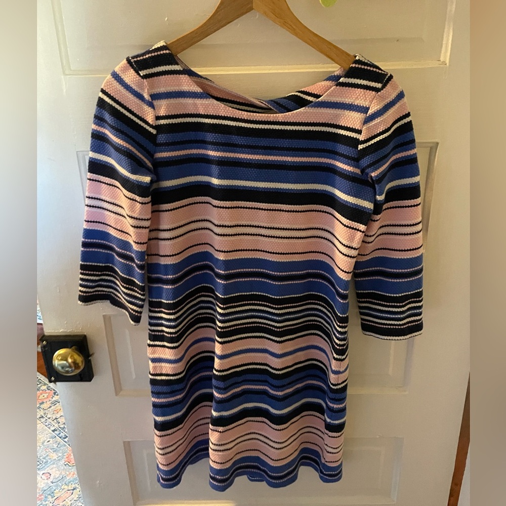 Lilly Pulitzer Striped Dress
